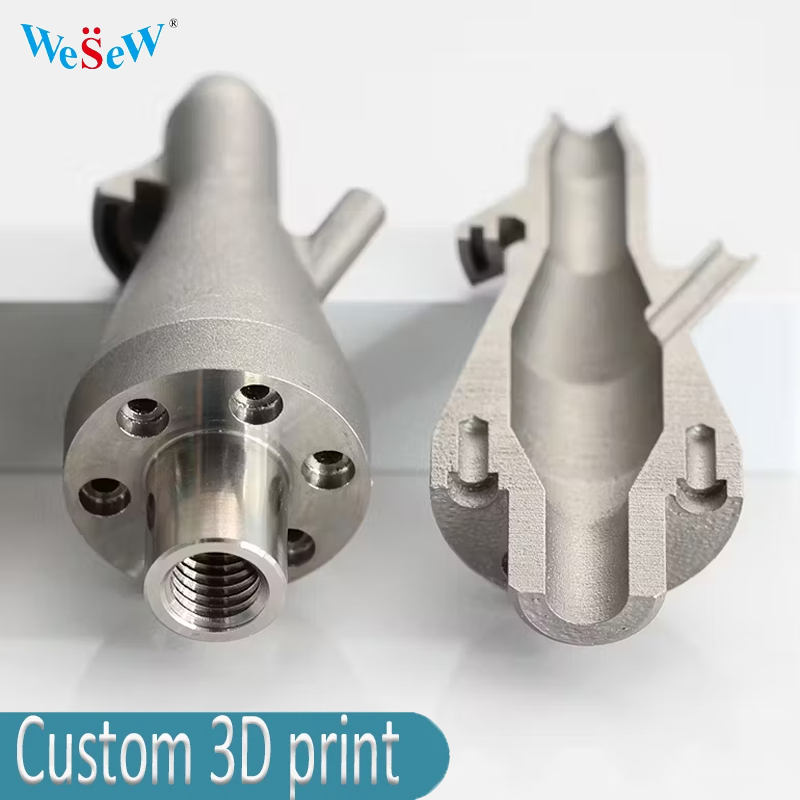 3D Printing Services - OEM Custom Metal 3D Printing Service