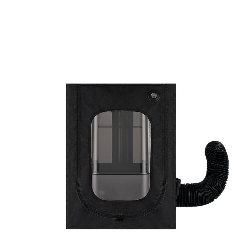 3D Printing Plastic - Resin 3D Printer Protective Cover Saturn