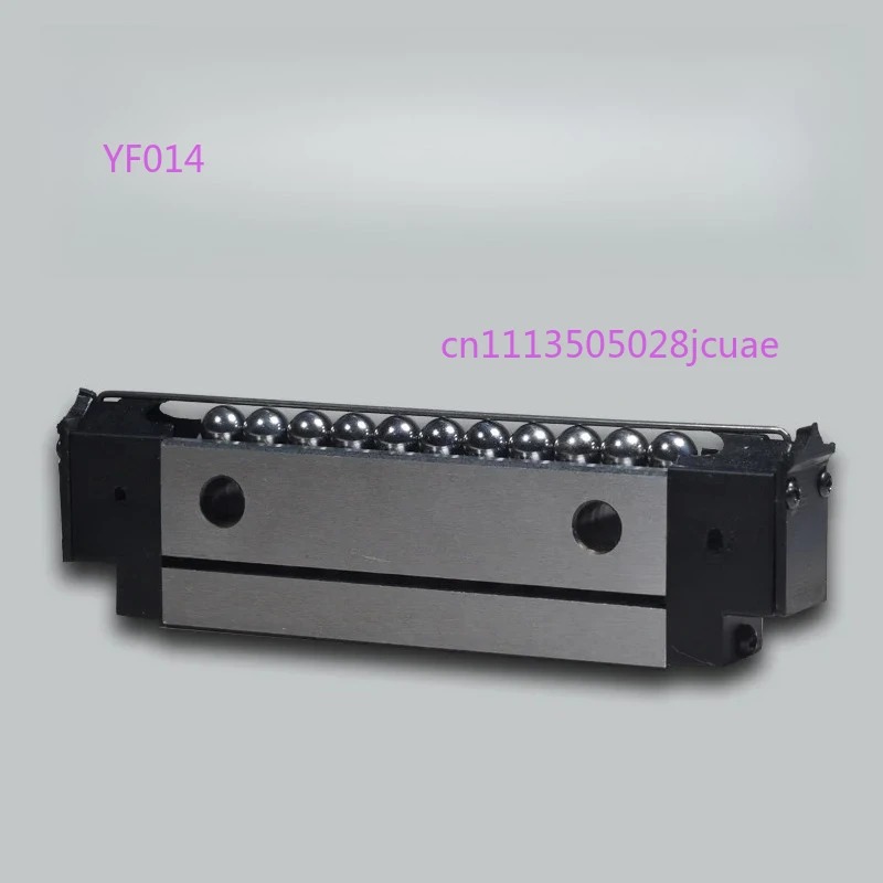 Linear Guide Rail - Woodworking Pneumatic Carding Machine Bearings, Automatic