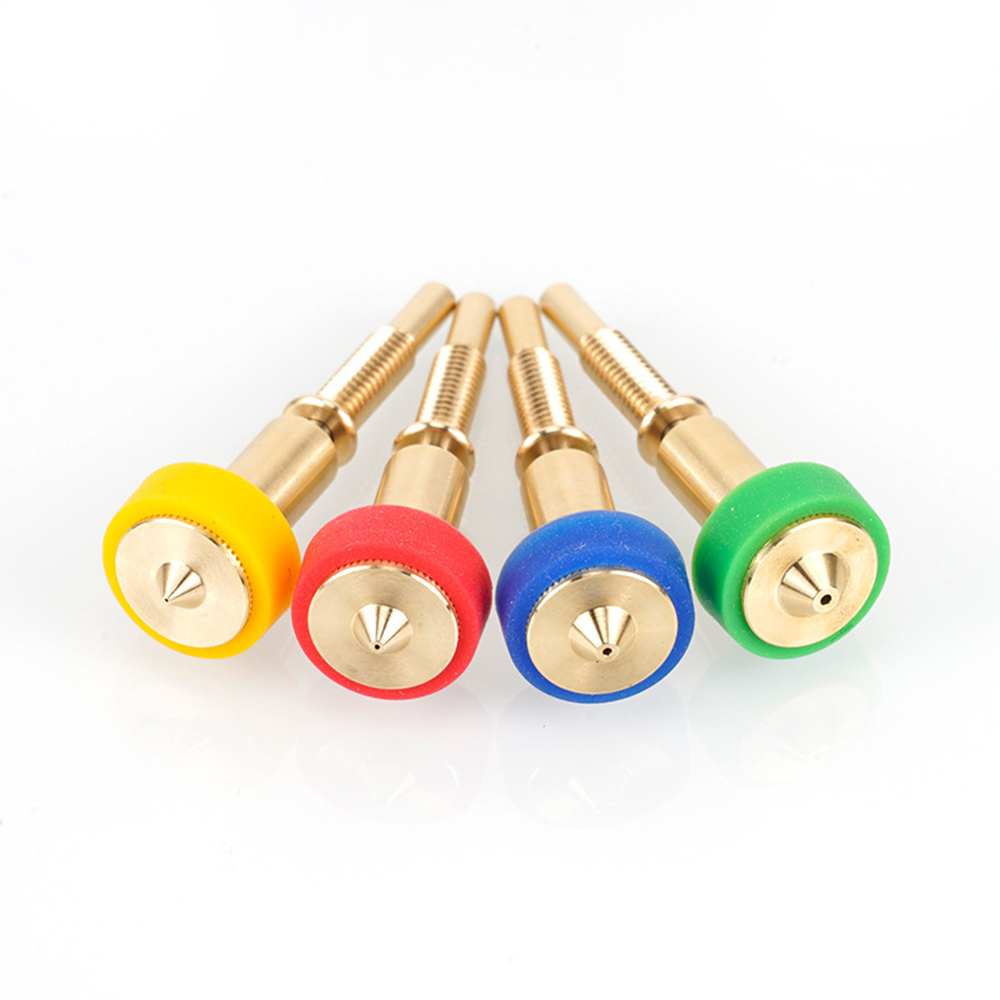 3D Printer Nozzle Brass - For E3D Revo Hot End Revo