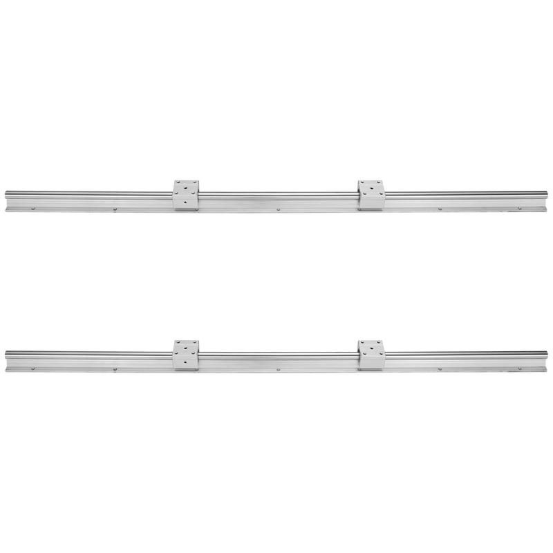 Linear Guide Rail - Free Shipping-Linear Guide Rail Set, SBR16
