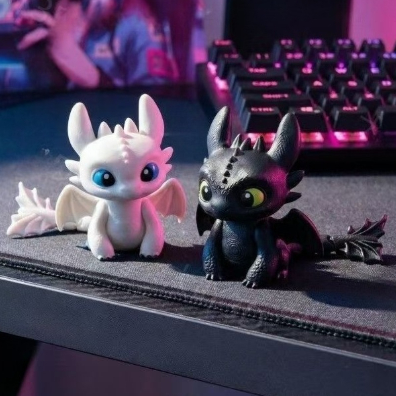How to Train Your Dragon Tooth - 3D Printing Plastic recensie en prijs