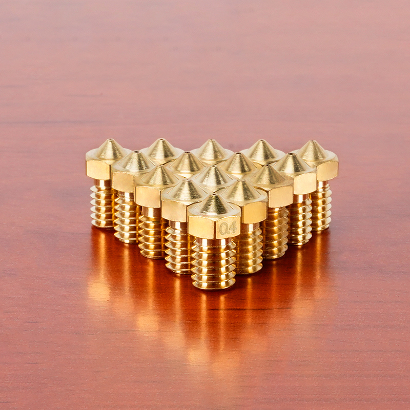 Wholesale E3D V6 V5 3D Printer - 3D Printer Nozzle Brass recensie en prijs