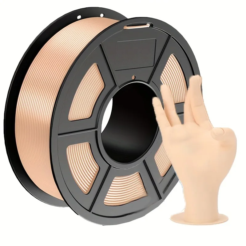 Skin Color PLA Filament 1.75Mm - 3D Printing Labubu recensie en prijs