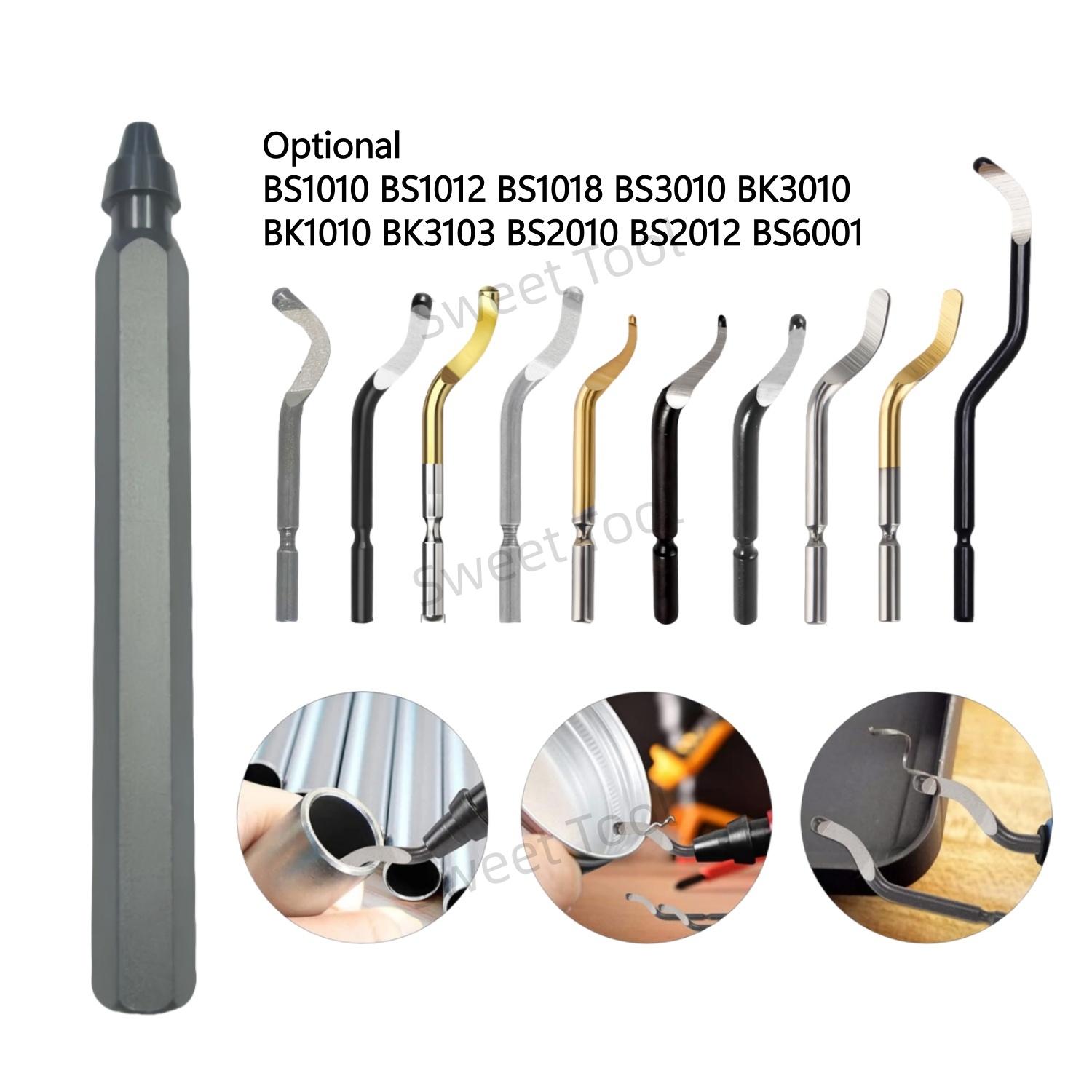 Ultimate Deburring Solution Gr - 3D Printing Files recensie en prijs