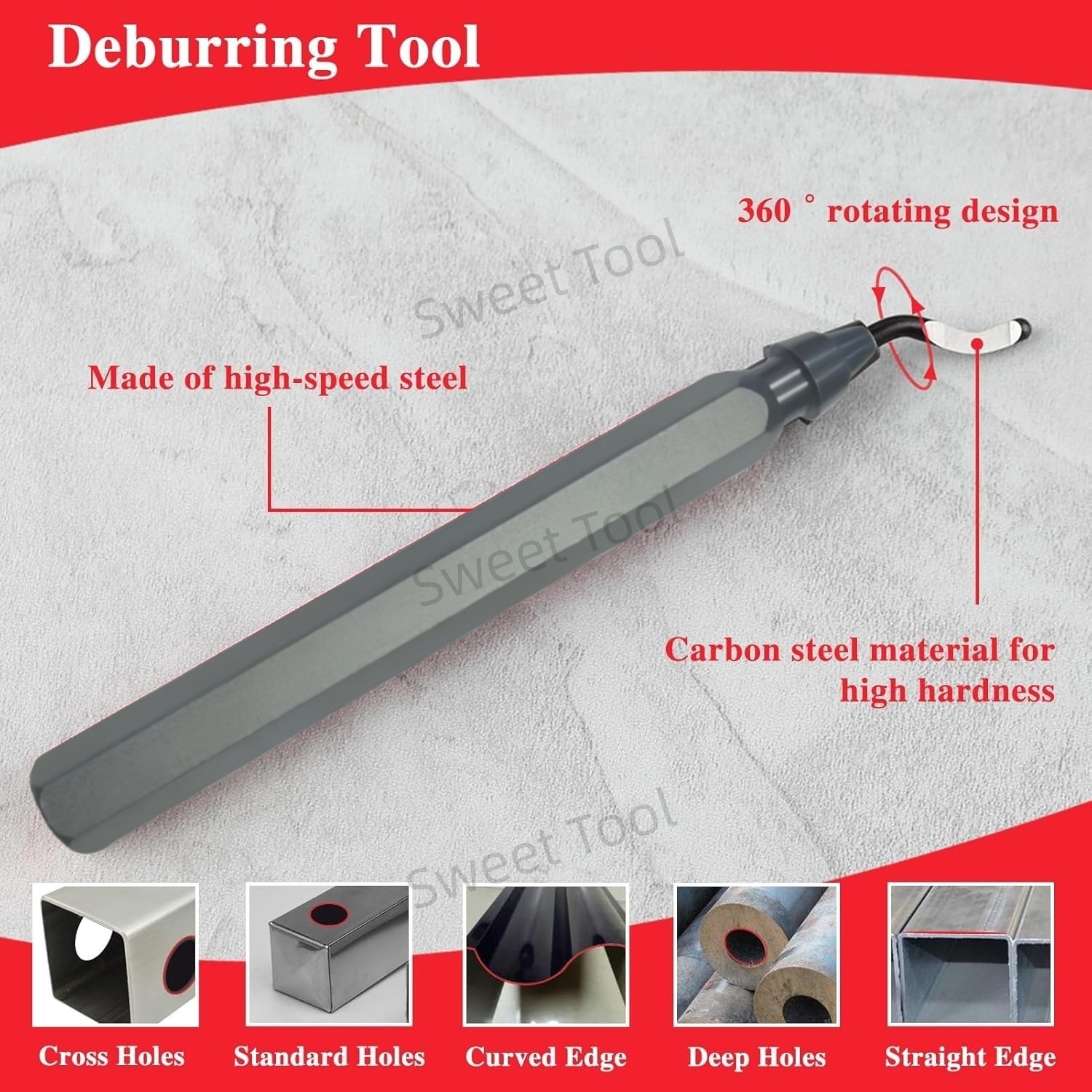 Ultimate Deburring Solution Gr - 3D Printing Files recensie en prijs