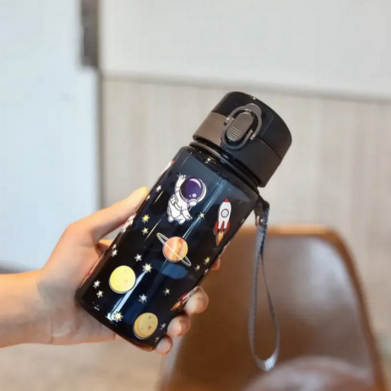 3D Printed 400ml Cartoon Space - 3D Printing Plastic recensie en prijs