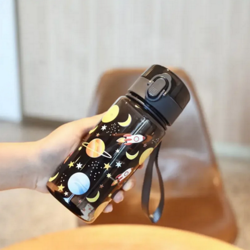 3D Printed 400ml Cartoon Space - 3D Printing Plastic recensie en prijs