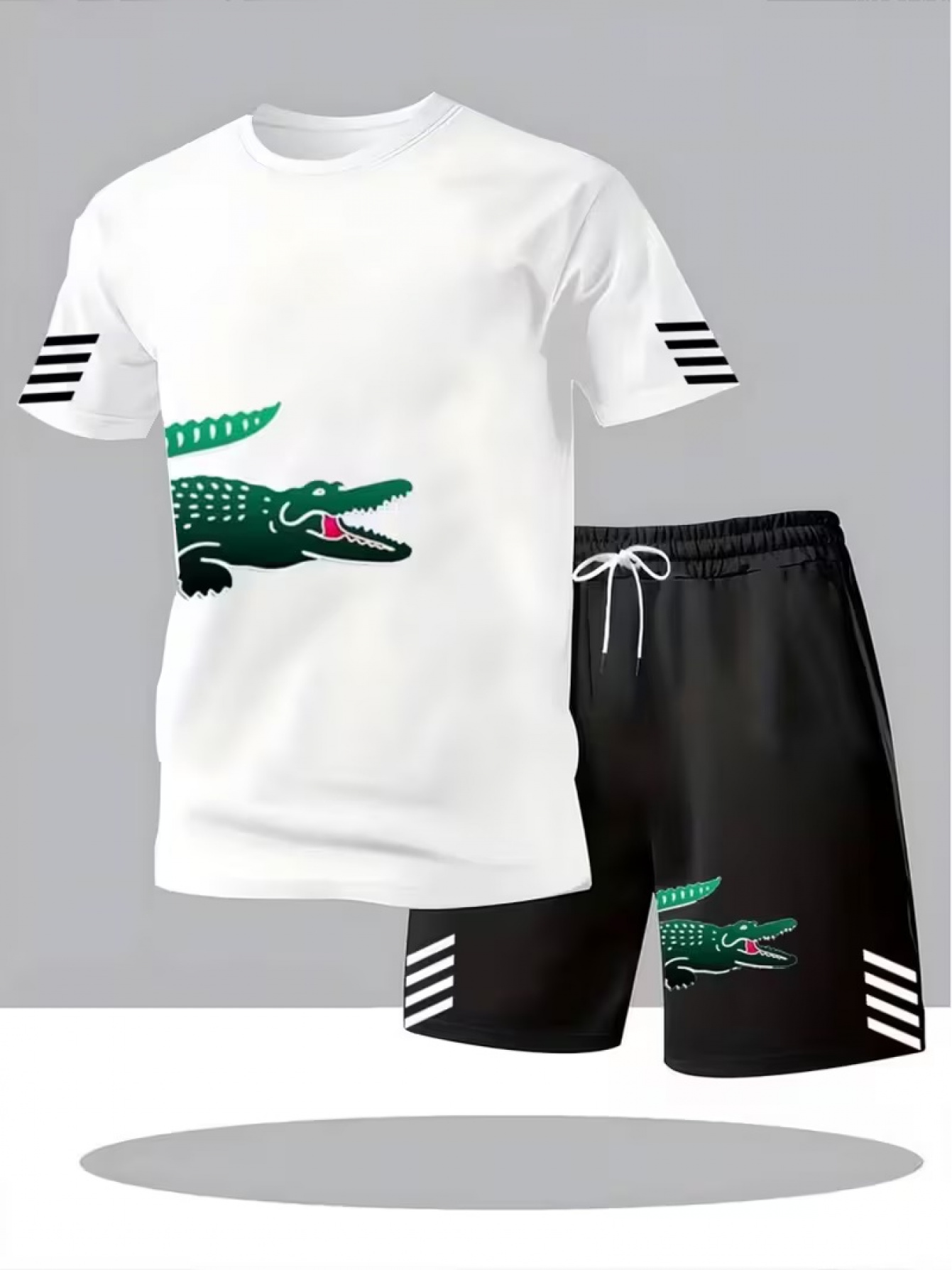 2026 Hot Sale Men's Short-slee - 3D Printing Examples recensie en prijs