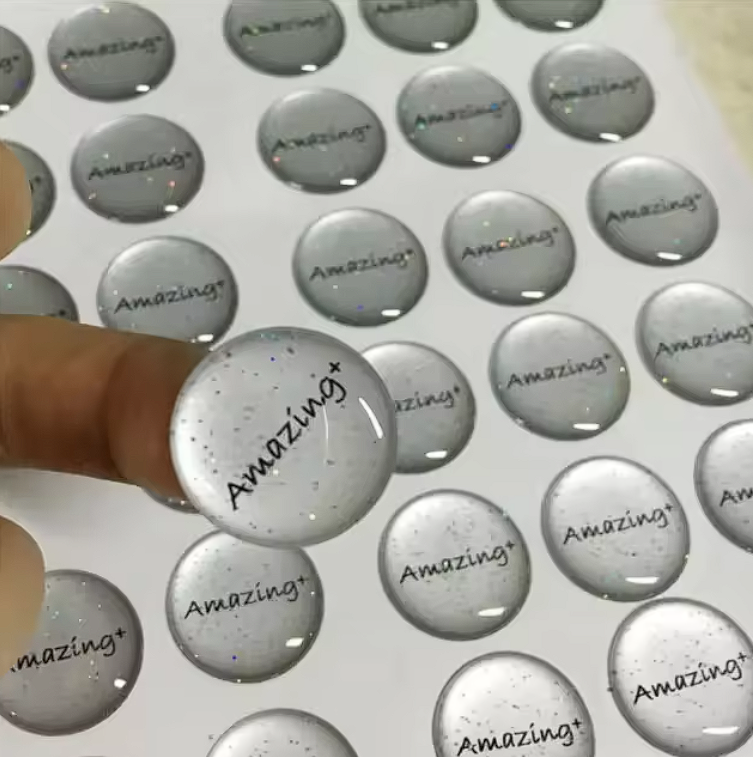 100PCS Strong adhesive round c - 3D Printing Labubu recensie en prijs