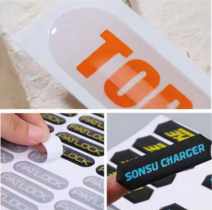 100PCS Strong adhesive round c - 3D Printing Labubu recensie en prijs