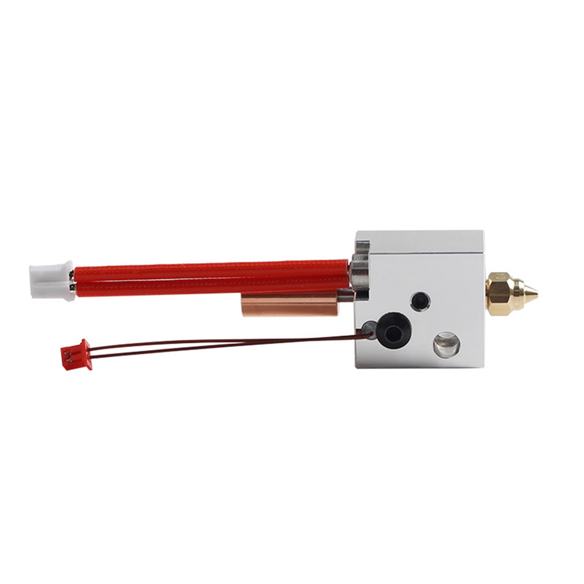 SMIEA SV06 Plus Hotend Kit Met - 3D Printer Nozzle Brass recensie en prijs