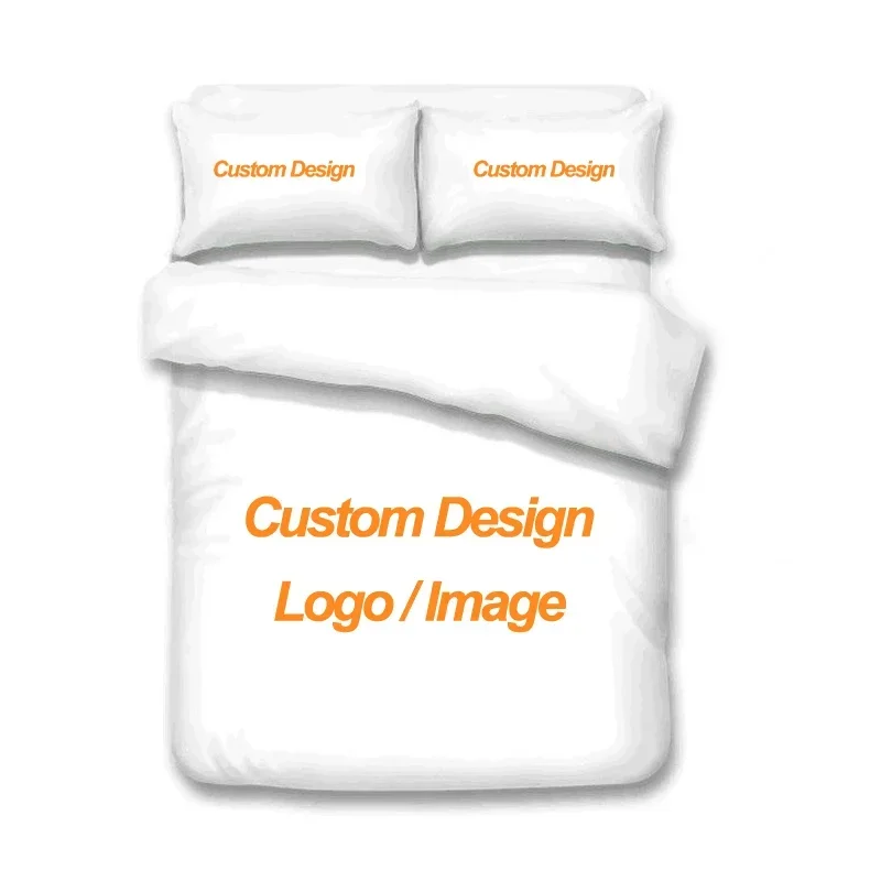 Custom King Queen Duvet Cover  - 3D Printing On Fabric recensie en prijs