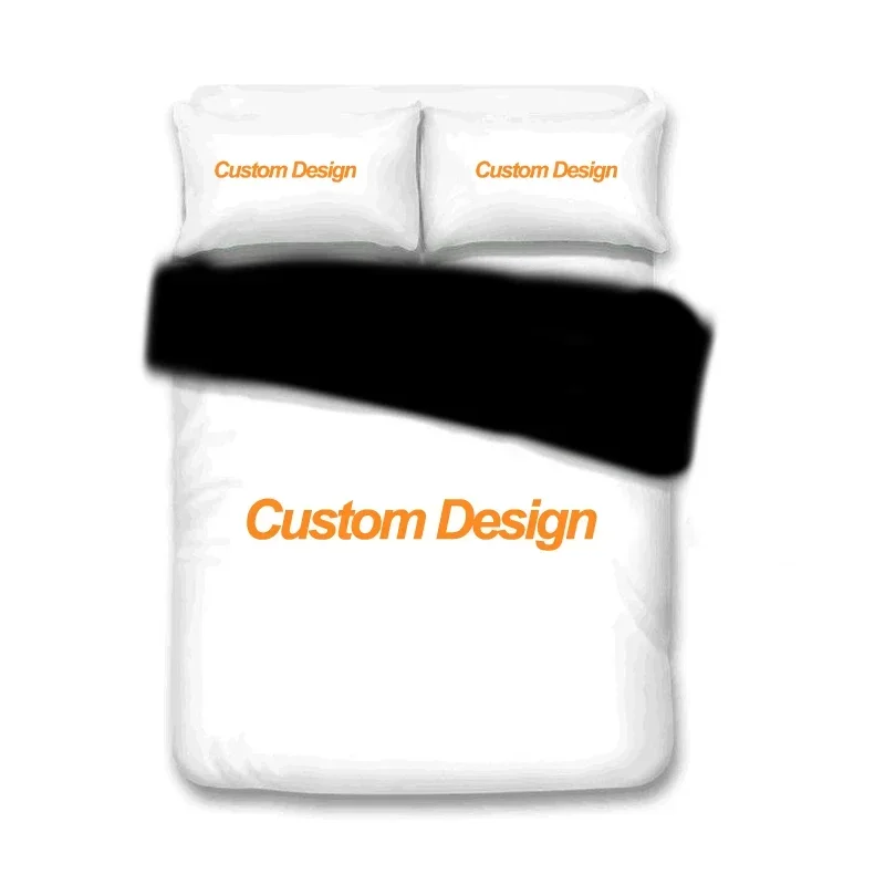 Custom King Queen Duvet Cover  - 3D Printing On Fabric recensie en prijs