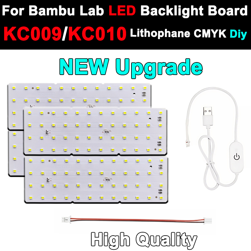 For Bambu Lab Lithophane Led P - 3D Printing Bambu recensie en prijs