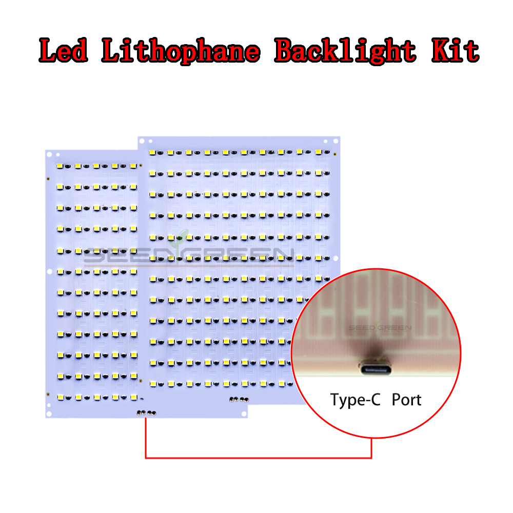 For Bambu Lab Lithophane Led P - 3D Printing Bambu recensie en prijs