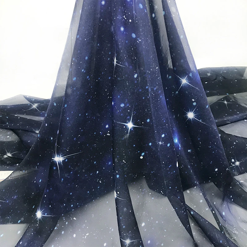 3D Print Galaxy Star Pattern C - 3D Printing On Fabric recensie en prijs
