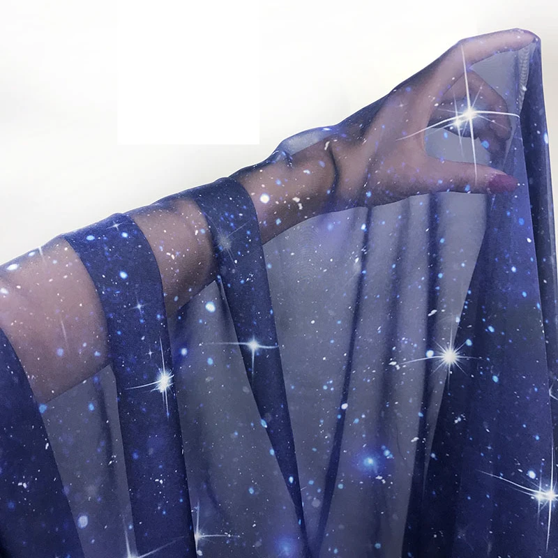 3D Print Galaxy Star Pattern C - 3D Printing On Fabric recensie en prijs