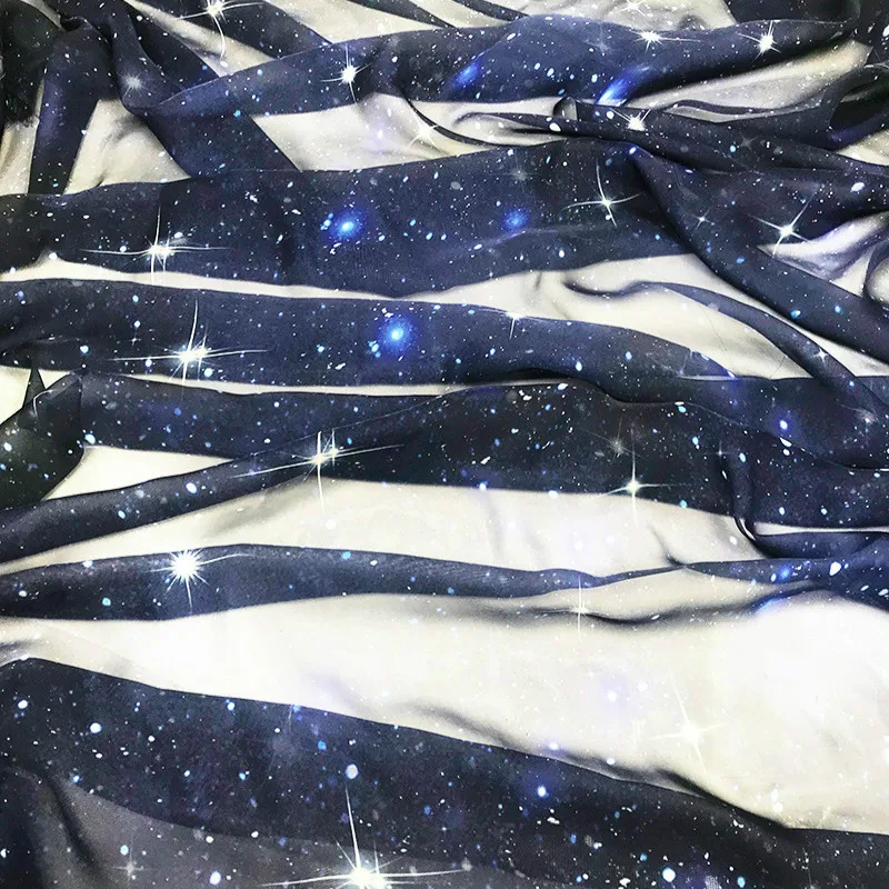 3D Print Galaxy Star Pattern C - 3D Printing On Fabric recensie en prijs