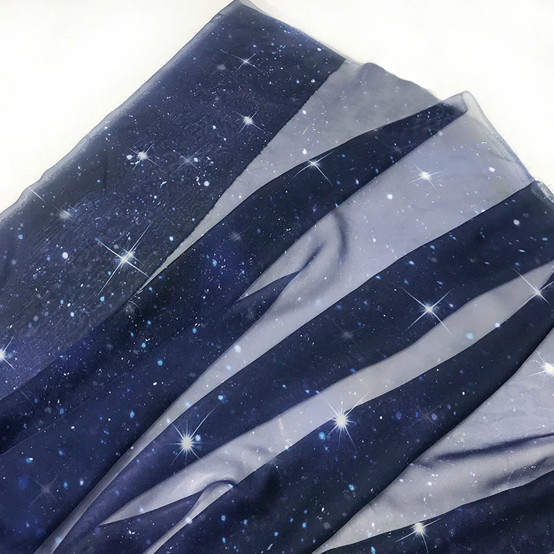3D Print Galaxy Star Pattern C - 3D Printing On Fabric recensie en prijs
