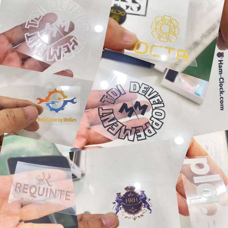 50pcs Stickers Custom Transfer - 3D Printing Labubu recensie en prijs