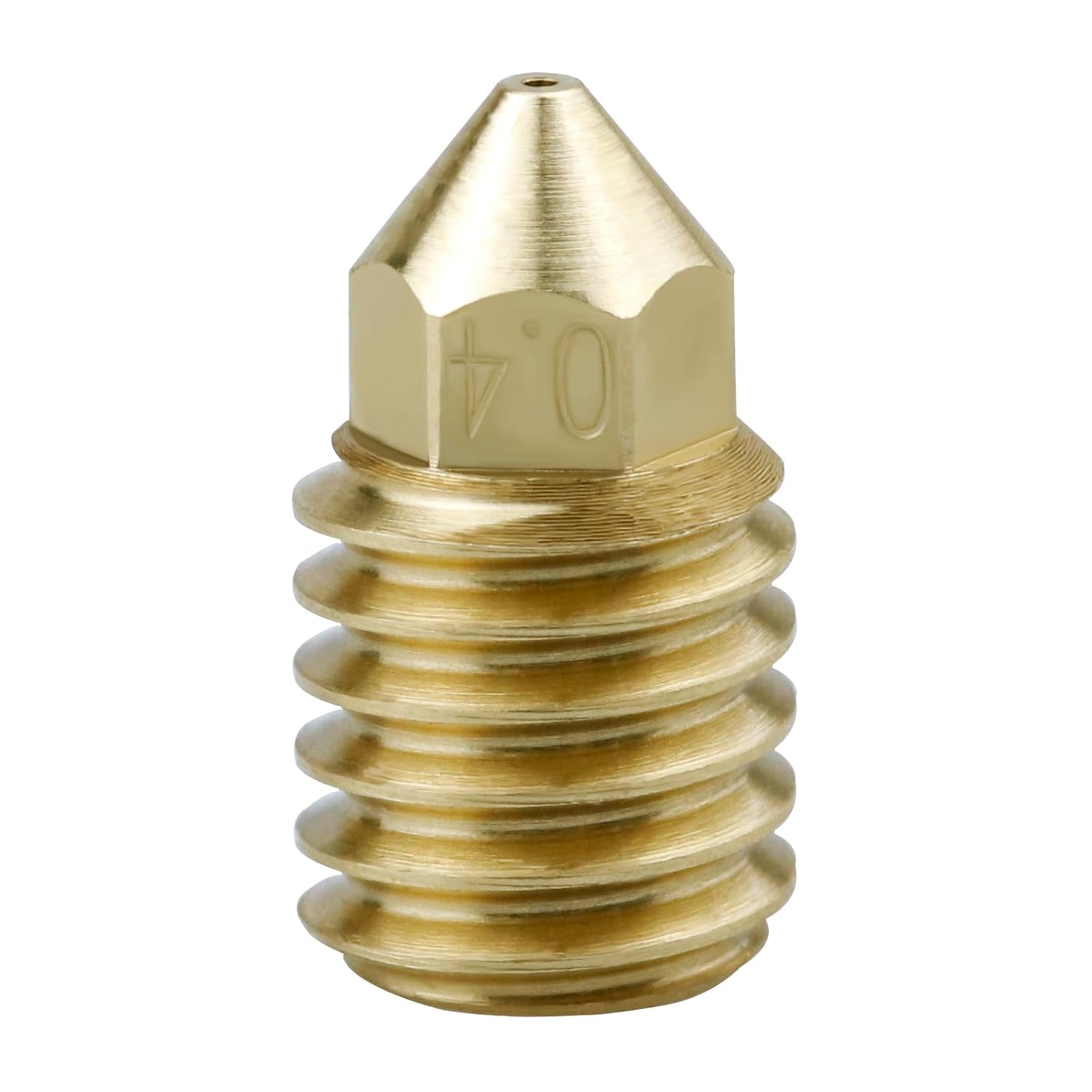 High Flow Hardened Steel Brass - 3D Printer Nozzle Brass recensie en prijs