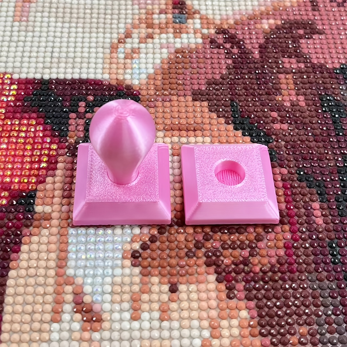 3D Printed Embossing Roller &  - 3D Printing Plastic recensie en prijs