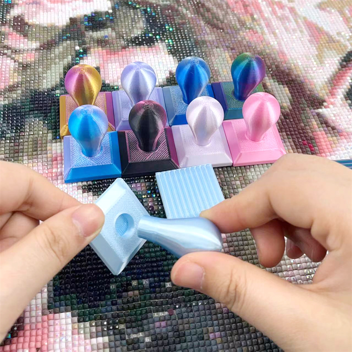 3D Printed Embossing Roller &  - 3D Printing Plastic recensie en prijs