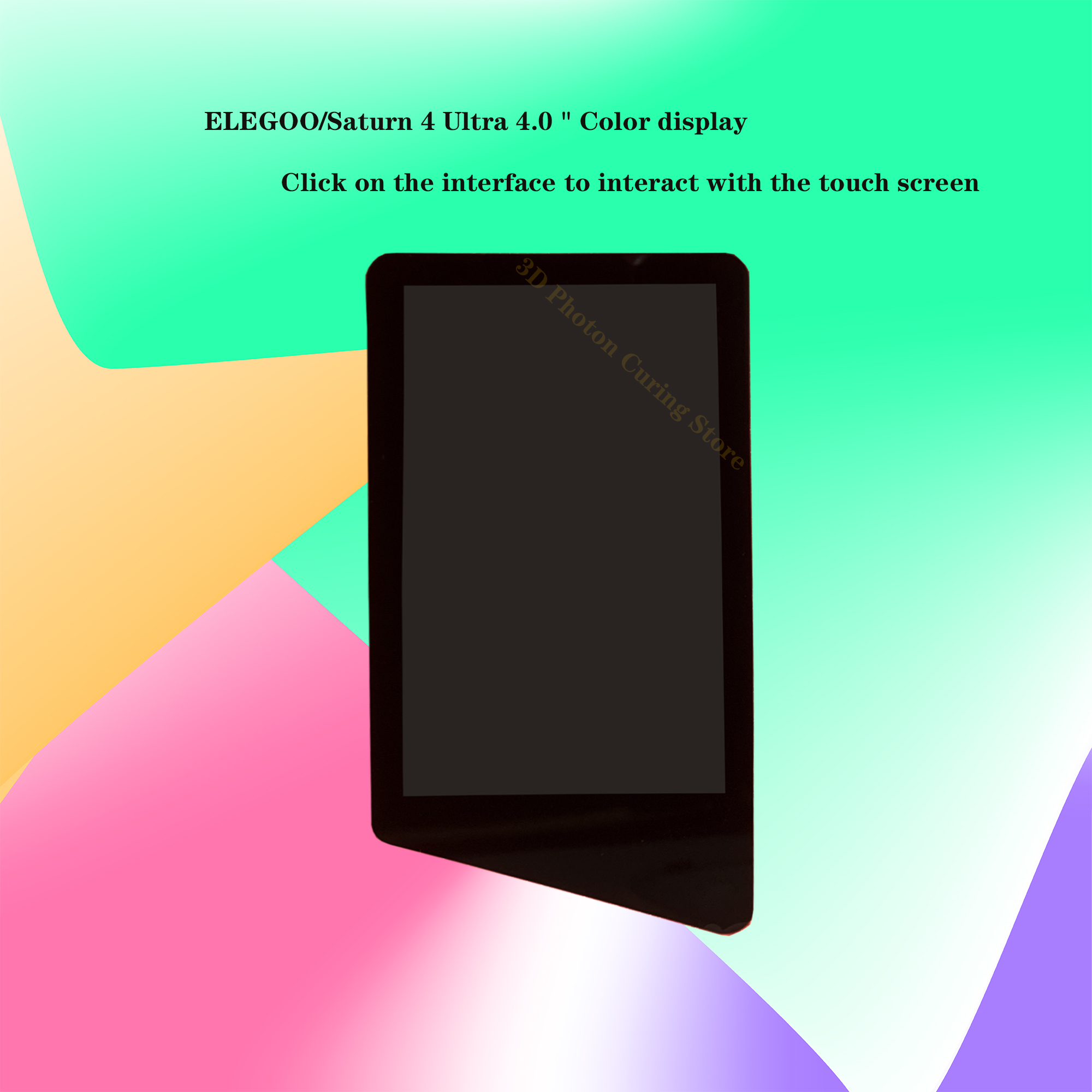 Elegoo/Saturn 4 Ultra 16k 4.0＂ - 3D Printing Elegoo recensie en prijs