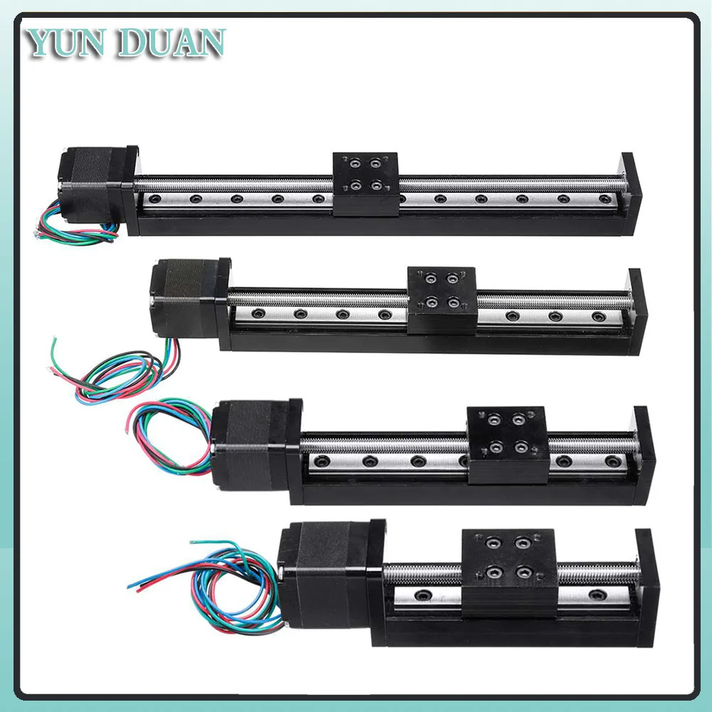 T-type Sliding Table Rail Line - Linear Guide Rail recensie en prijs