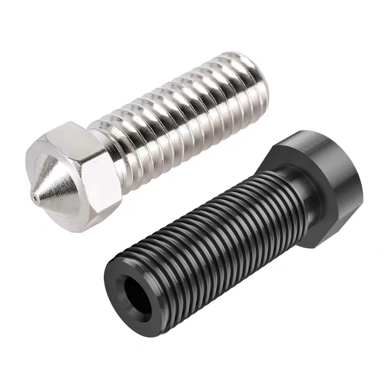 Volcano Nozzle For Artillery S - 3D Printer Nozzle Brass recensie en prijs