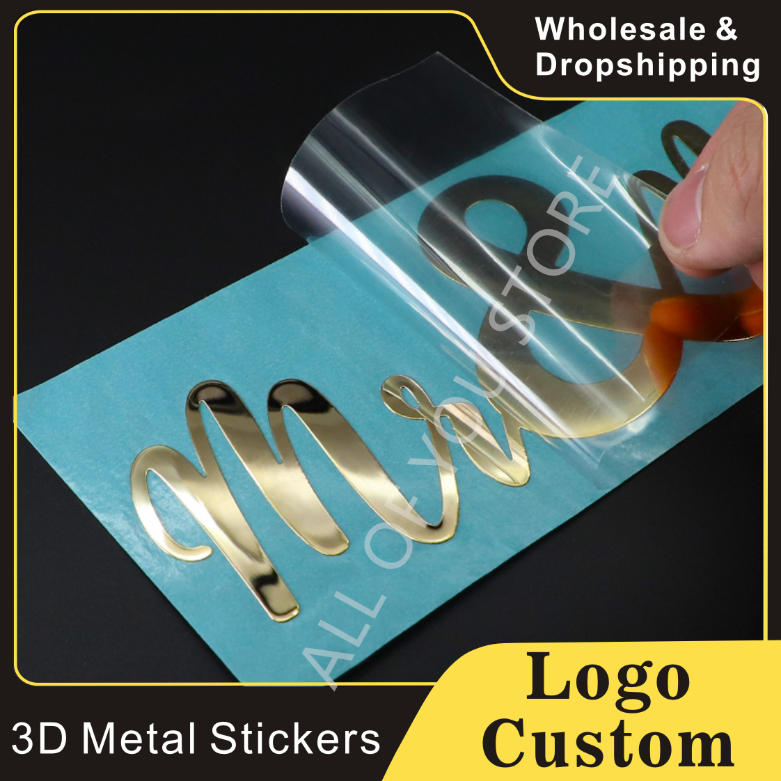 Custom 3D Transfer Metal Stick - 3D Printing Labubu recensie en prijs