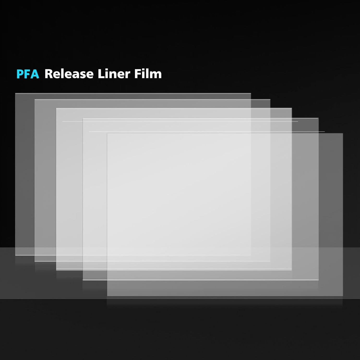 Film for ELEGOO PFA Release Li - 3D Printing Elegoo recensie en prijs