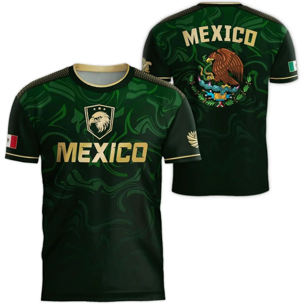 2026 Mexico National Flag Prin - 3D Printing Services recensie en prijs