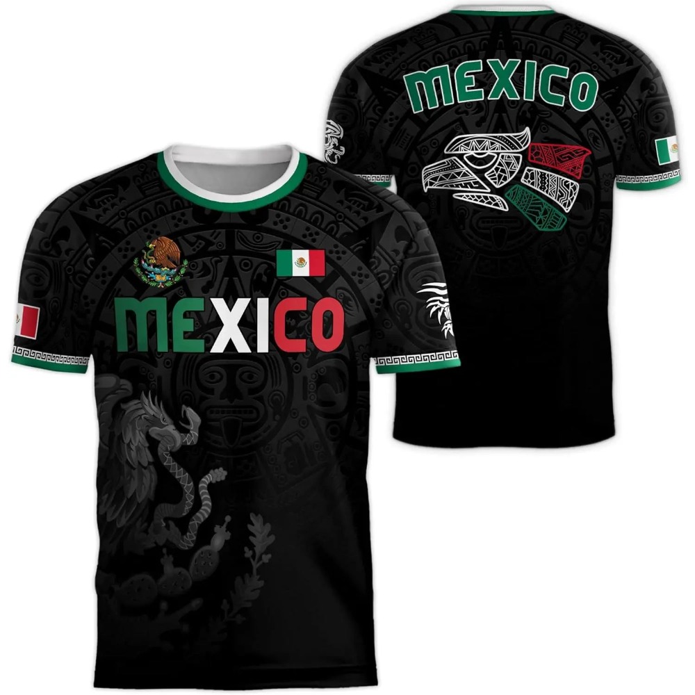 2026 Mexico National Flag Prin - 3D Printing Services recensie en prijs