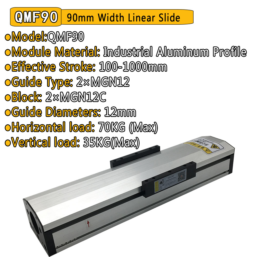 Fully Enclosed Linear Rail Gui - Linear Guide Rail recensie en prijs