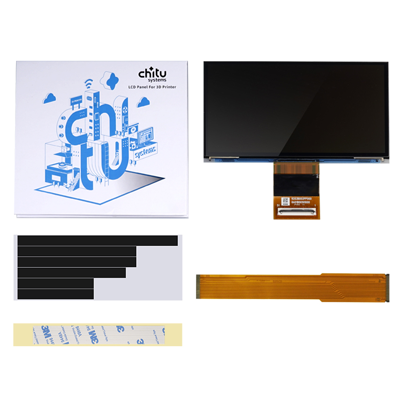 Elegoo Mars 5 Ultra 6.8 inch 9 - 3D Printing Elegoo recensie en prijs