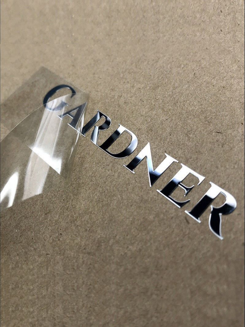 3D custom gold transfer sticke - 3D Printing Labubu recensie en prijs