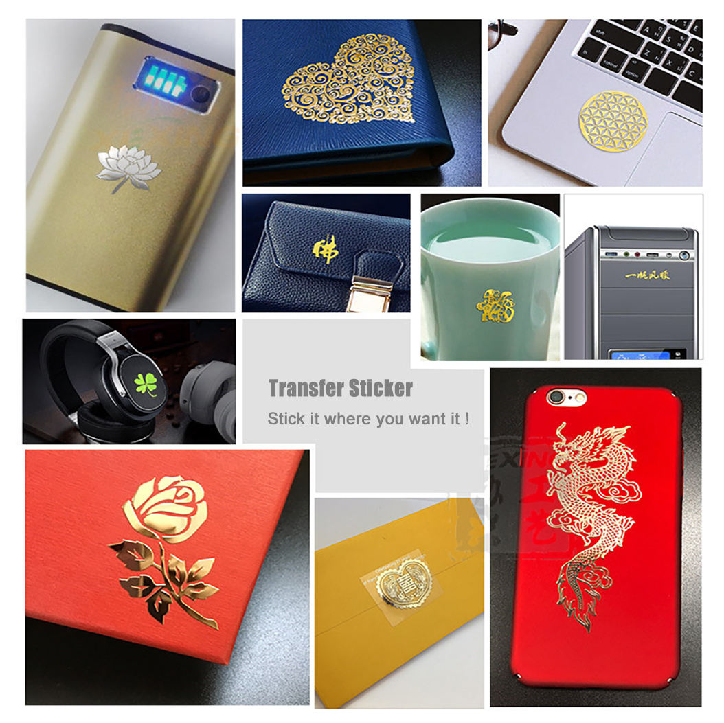 3D custom gold transfer sticke - 3D Printing Labubu recensie en prijs