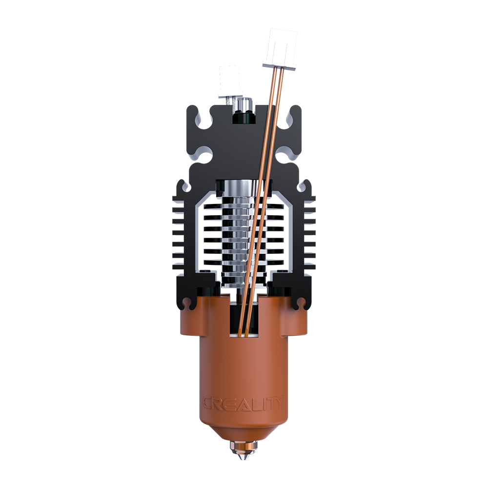 Creality Official Original End - 3D Printer Nozzle Brass recensie en prijs