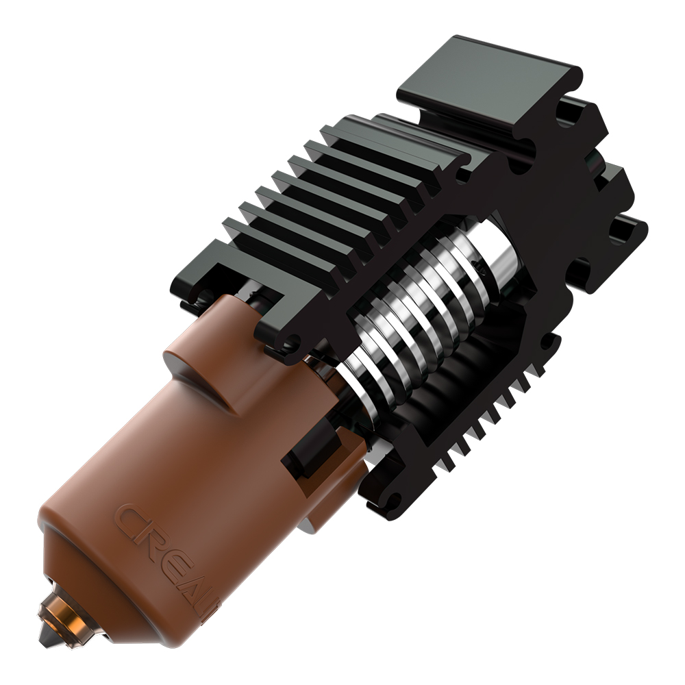 Creality Official Original End - 3D Printer Nozzle Brass recensie en prijs