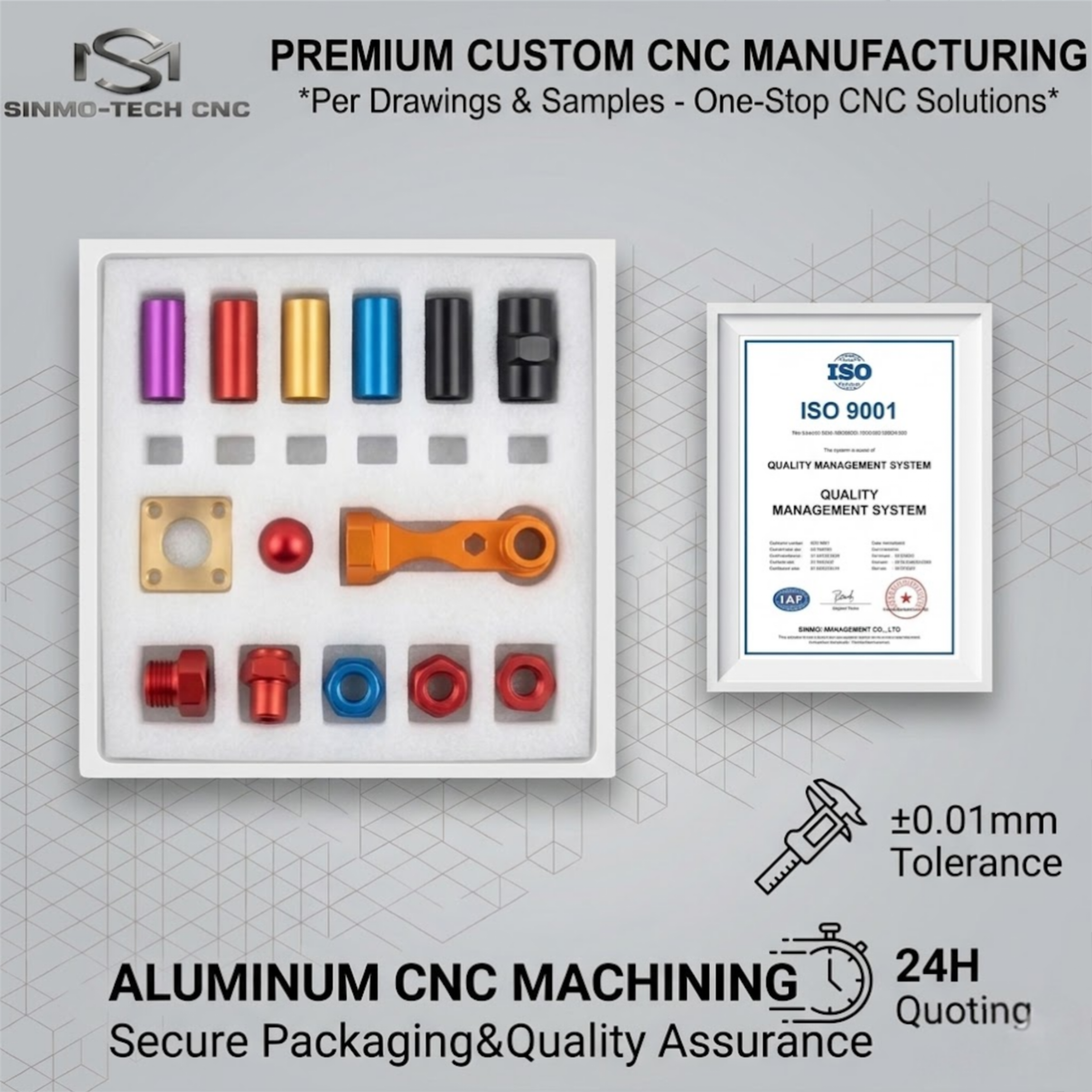 Custom Titanium 3D Printing Se - 3D Printing Files recensie en prijs