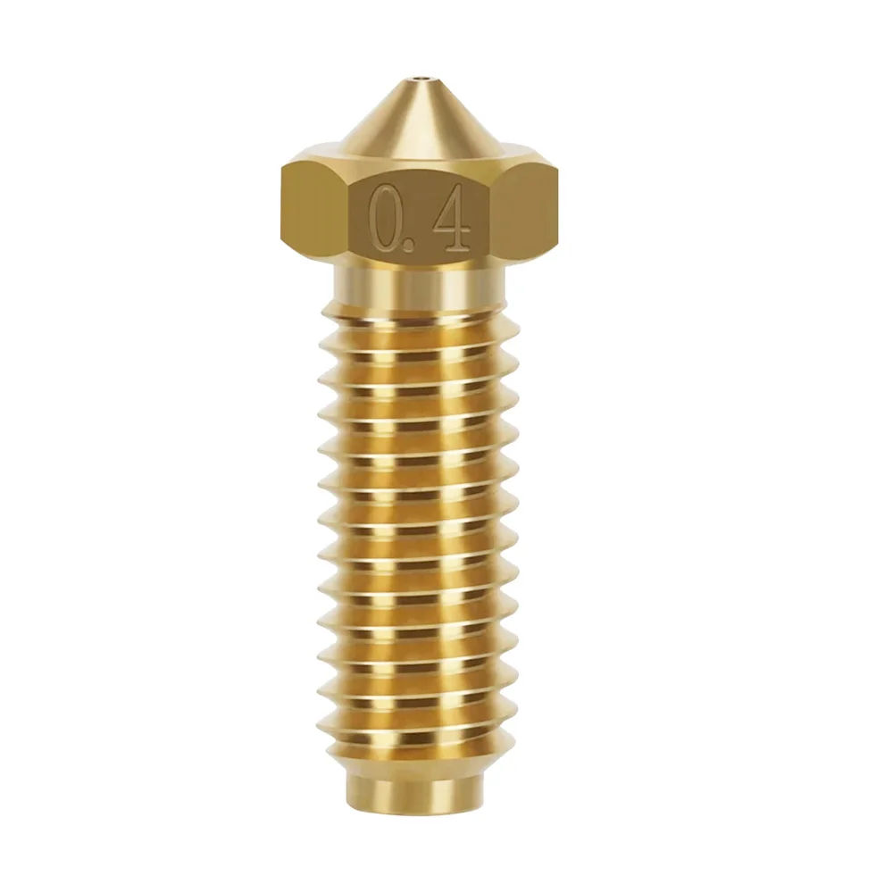 1~10Pcs 3D Printer Brass Nozzl - 3D Printer Nozzle Brass recensie en prijs