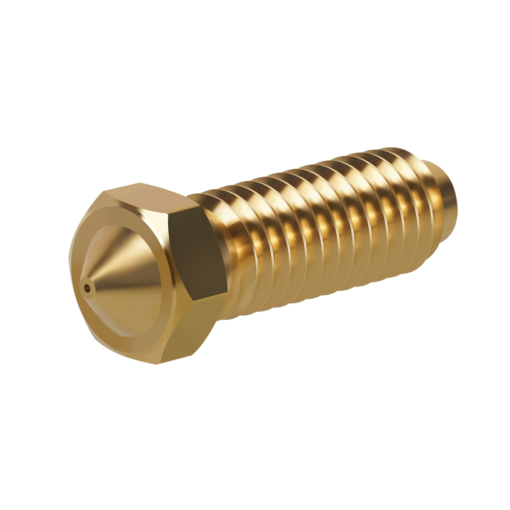1~10Pcs 3D Printer Brass Nozzl - 3D Printer Nozzle Brass recensie en prijs