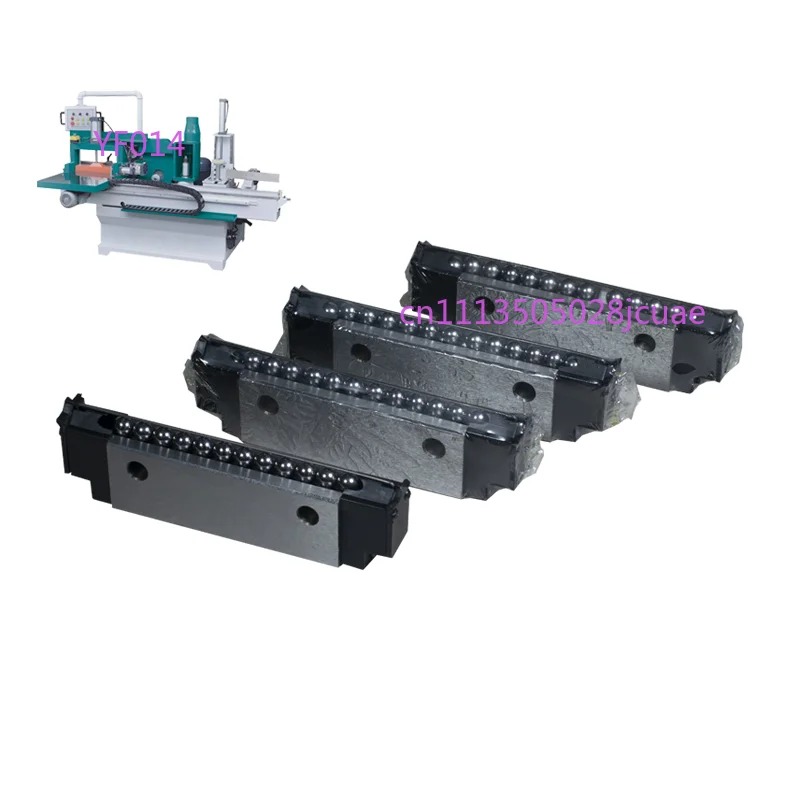 Woodworking Pneumatic Carding  - Linear Guide Rail recensie en prijs
