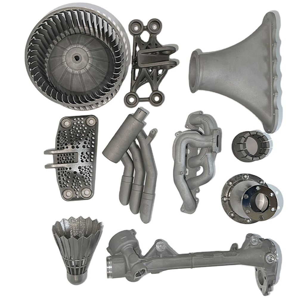 Custom Metal 3D Printing SLM P - 3D Printing Files recensie en prijs