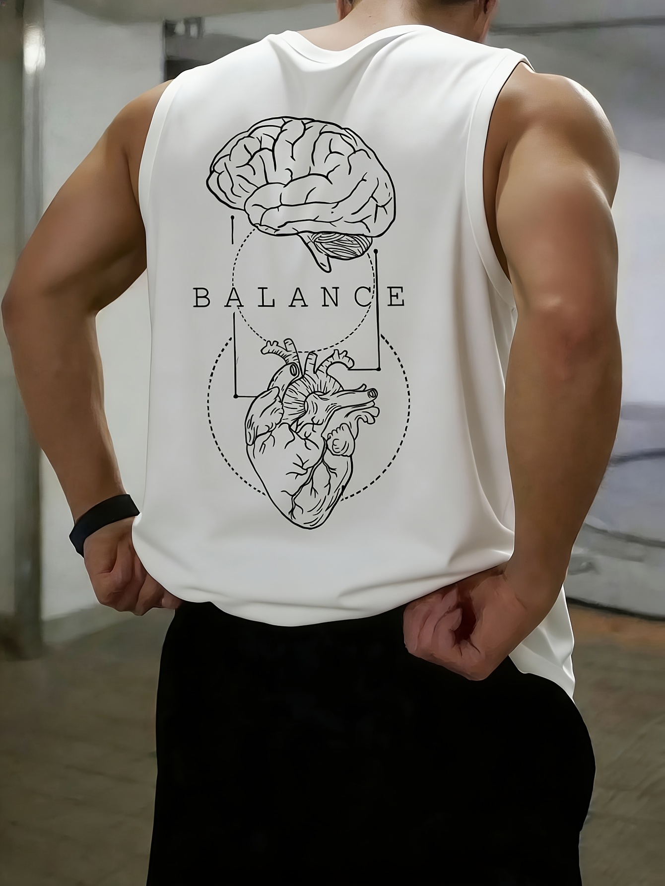 Men's Lightweight Breathable C - 3D Printing On Fabric recensie en prijs