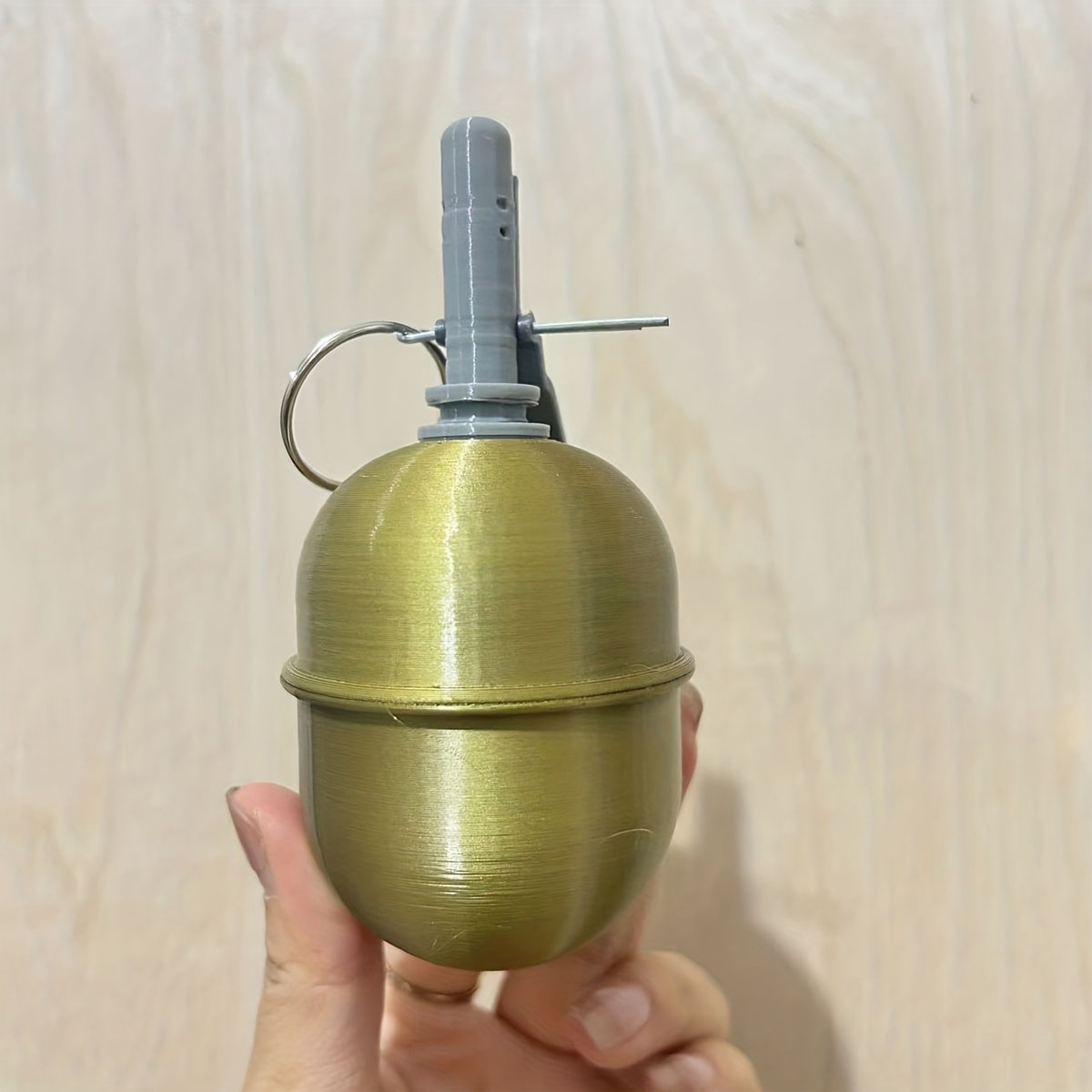 Film And Television Prop Milit - 3D Printing Plastic recensie en prijs
