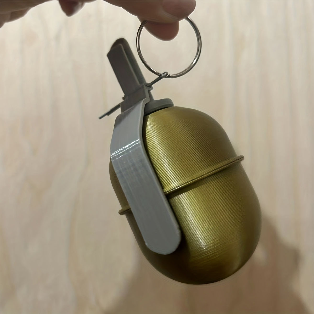 Film And Television Prop Milit - 3D Printing Plastic recensie en prijs