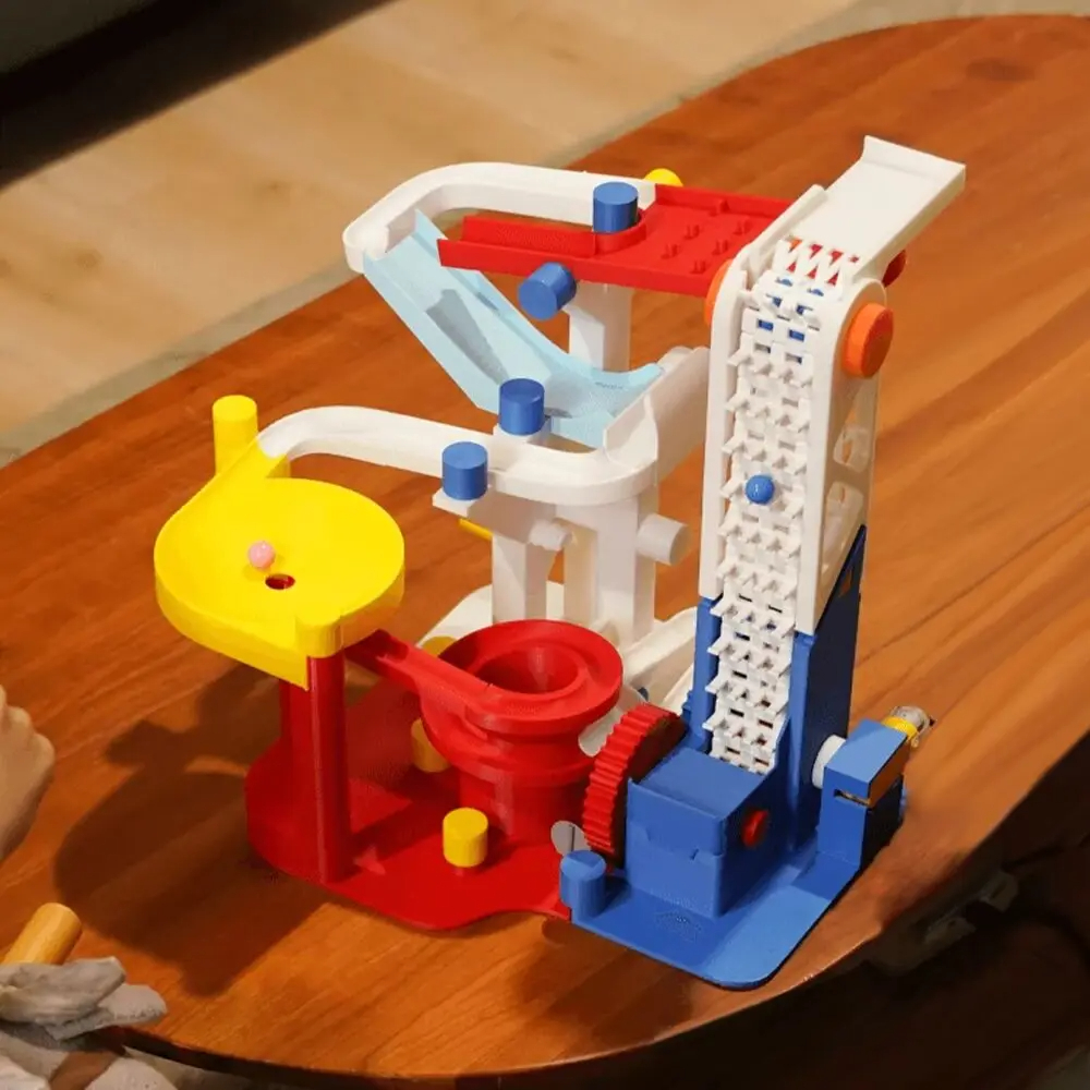 Jet Engine Model Components Ki - 3D Printing Bambu recensie en prijs